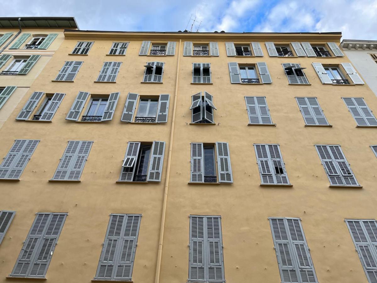 Promenade Sur Les Toits Nice Exterior foto