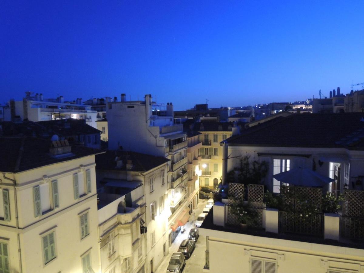 Promenade Sur Les Toits Nice Exterior foto