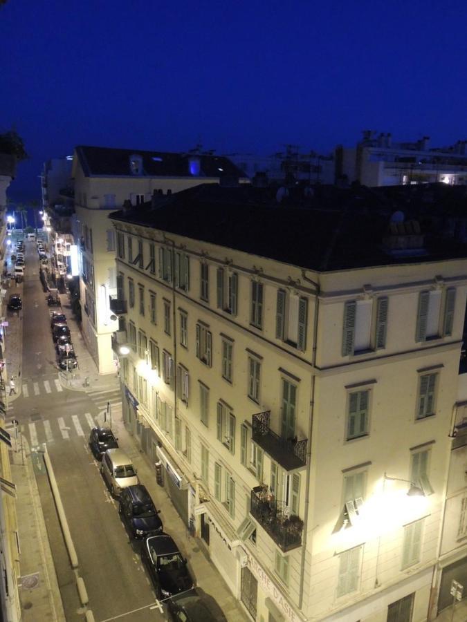 Promenade Sur Les Toits Nice Exterior foto